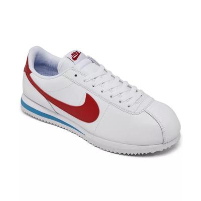 耐克(NIKE)男士经典复古皮革休闲运动鞋低帮潮牌百搭配色跑鞋