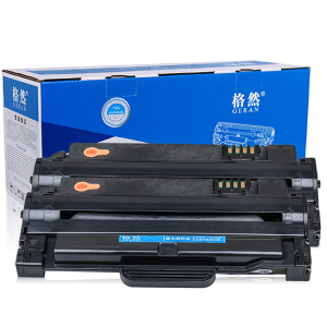 格然 三星MLT-D1053S易加粉硒鼓 适用SAMSUNG SF-650 SF-651 SF-651P墨盒 碳粉盒