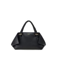 Salvatore Ferragamo女款小方包真皮手提链条两用百搭通勤潮酷精致小包