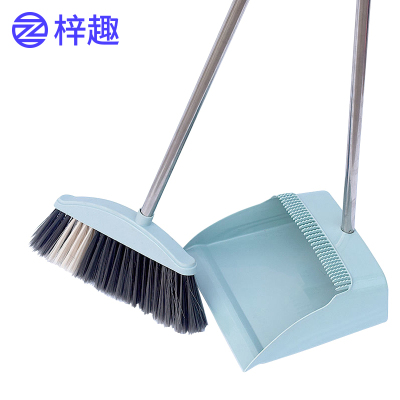 梓趣 扫把套装 青 套