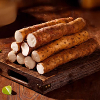 [西沛生鲜]河北铁棍山药 5斤 单根50cm+ 当季新鲜蔬菜 口感软糯 营养丰富