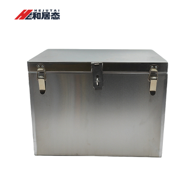 和居态 不锈钢工具箱 40x30x30cm 个