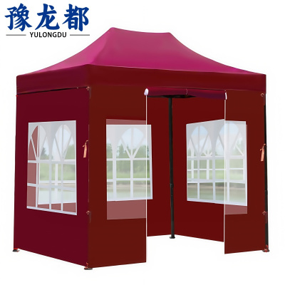 豫龙都 雨棚2*3m 个