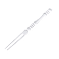 先互丁 果切叉水果叉 400个 包