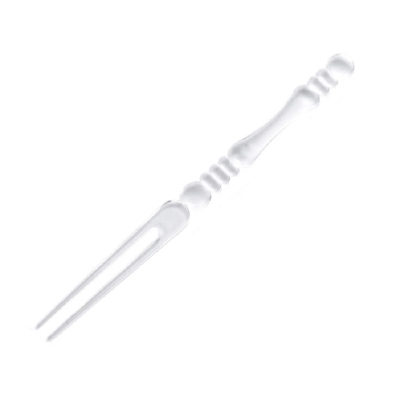 先互丁 果切叉水果叉 400个 包