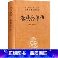 [正版] 春秋公羊传 黄铭,曾亦 译注 中华经典名著全本全注全译中国通史社科 书店图书籍 中华书局