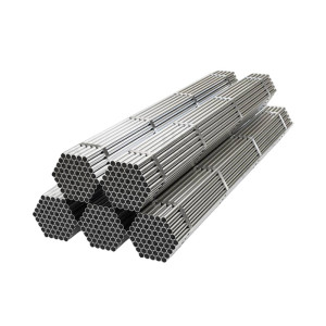 贝策 镀锌钢管桩 防洪钢管桩 DN40*3.5mm*3m 根