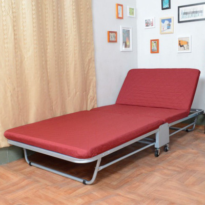 折叠床单人床办公室简易床家用加宽午休床午睡床陪护成人床躺椅