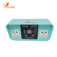 跃牛科技 2路智能充电桩 Y-N027A刷卡扫码(含安装) 套