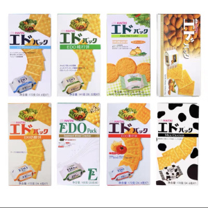 韩国苏打饼干 混搭口味 172g