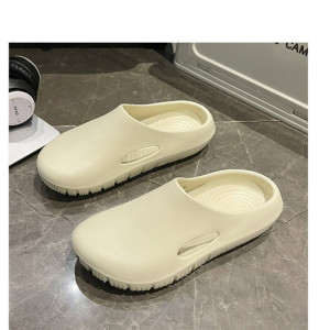 TDUO防滑洞洞鞋2双 组