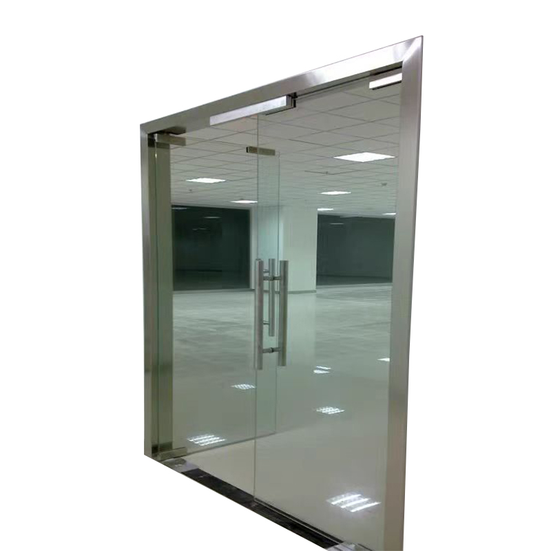 以雅以南 无框玻璃门 厚8mm/平方米