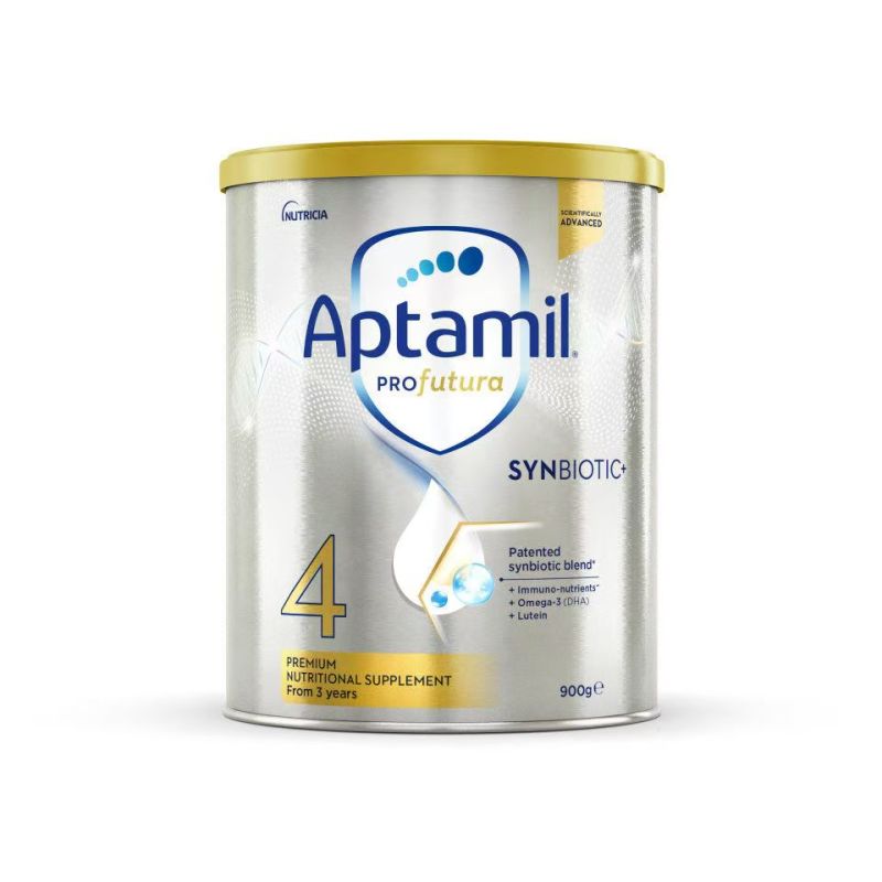 澳洲爱他美白金版四4段奶粉