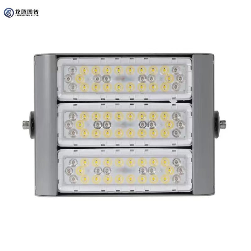 龙腾图智 LED投光灯 LT507-3-180W