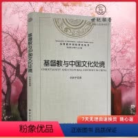 [正版]基督教与中国文化处境 卓新平 著 宗教文化出版社 基督教书籍