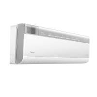 美的空调 KFR-35GW/T3 变频分体挂壁式空调器 极地白 美的
