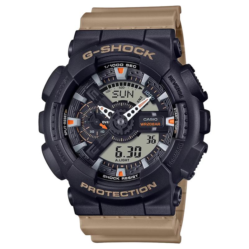 G-Shock卡西欧中性款式日韩名表 系列 自动机械表男 商务休闲 时尚百搭 运动防水男士腕表时尚
