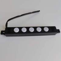 帮客材配 全新原装苏宁极物小Biu抽油烟机不带体感 CXW-218-JW9001开关 /按键开关