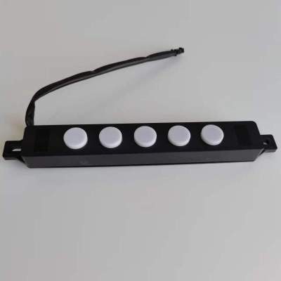 帮客材配 全新原装苏宁极物小Biu抽油烟机不带体感 CXW-218-JW9001开关 /按键开关