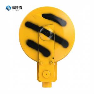 福佳琦 滑轮 2T/个