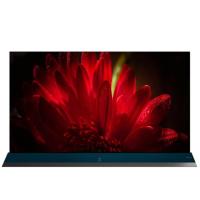 TCL 官方旗舰 55X8(55英寸)吋 原色量子点全面屏超薄LED 4K全场景AI安桥音响平板电视