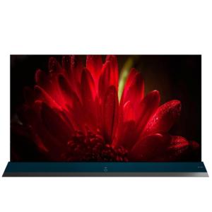 TCL 官方旗舰 55X8(55英寸)吋 原色量子点全面屏超薄LED 4K全场景AI安桥音响平板电视