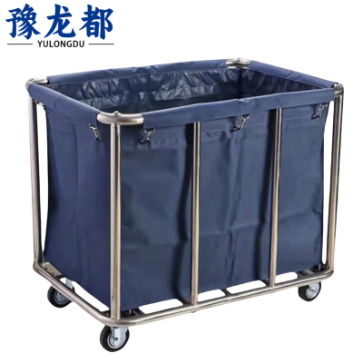 豫龙都布草车8管个