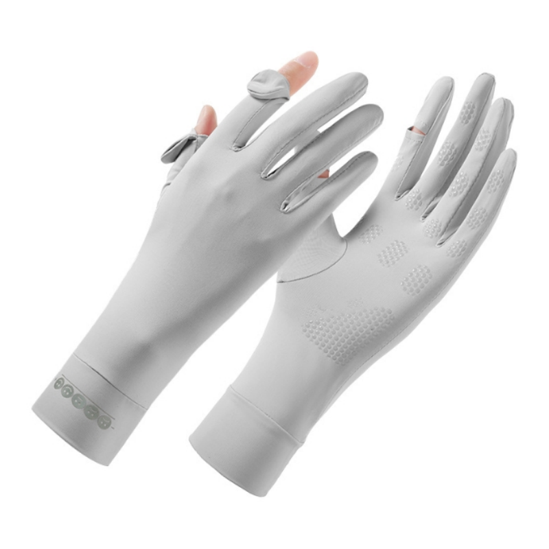 卡漫步 加长款防晒手套 KMB-W12 双