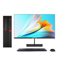 方正电脑PHZ1072A/兆芯KX-U6780A八核/16G/512G固态+1T/2G独显/23.8英寸