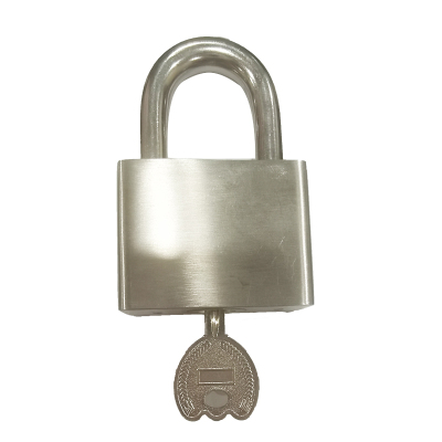 润泰博源 RT-GS40 四方40* 叶片通开锁 挂锁 1 个/个(计价单位:个) 银色