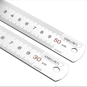 苏宁宜品不锈钢精密测量工具30cm公制测直径测量尺2025新上市