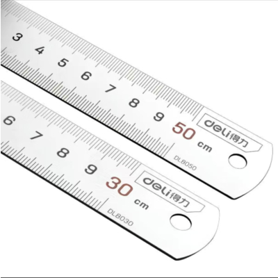 苏宁宜品不锈钢精密测量工具30cm公制测直径测量尺2025新上市