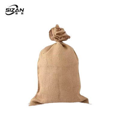 斯赞 麻布编织袋防汛麻袋 35*50cm 个