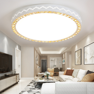 小客厅圆吸顶灯排行榜