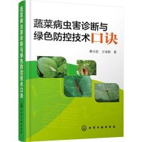 音像蔬菜病虫害诊断与绿色防控技术口诀柴小佳,王本辉著