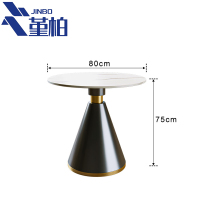 堇柏 茶几 80*75 张