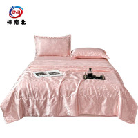 梓南北 真丝提花夏被四件套 ZNB/B15 套