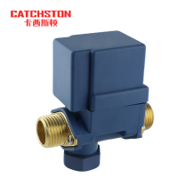 卡西斯顿 螺纹电磁阀 12v低压常开 个