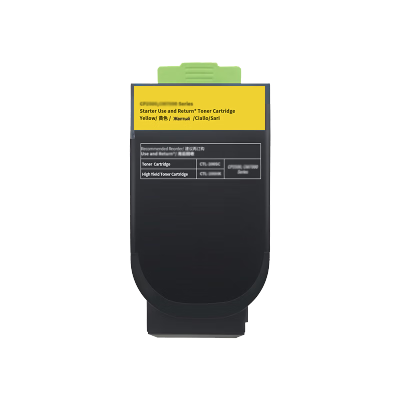 京呈 硒鼓/墨粉 CTL-300HY 粉盒 大容量版 5000页 1 0801039890&&