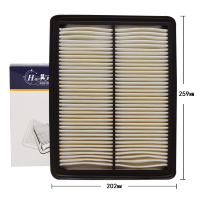 昊之鹰 空气滤清器 空气格 空气滤芯 适用于12款至今讴歌PLX 3.5L油混/08-14款讴歌TL 3.5L