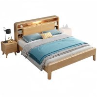 悦兴诚职员床1500mm+5cm床垫+1柜组