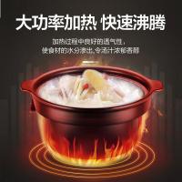 苏泊尔(SUPOR) 电炖锅TG40YC5 煲汤锅炖汤锅 煮粥锅 精控快速炽陶电炖锅 4L大容量
