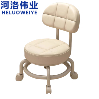 河洛伟业矮凳滑轮凳个