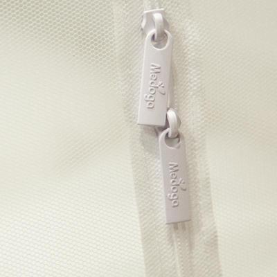 美帮汇免安装蚊帐蒙古包三开拉链加密坐床1.2米1.5/1.8m2床家用