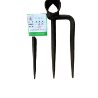 新添林木 农用耙 三齿(大)/把