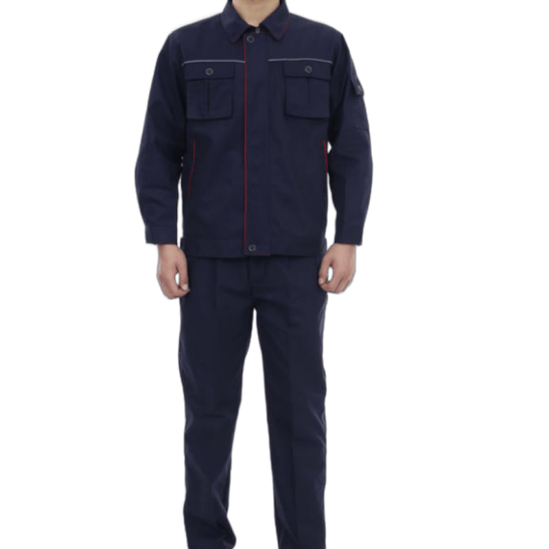 徽润和 工作服 H106 套