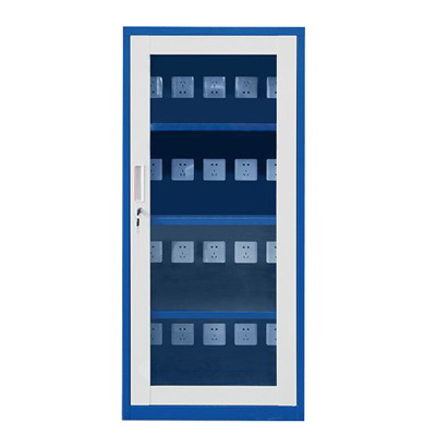 景福达多功能充电柜20位台