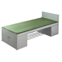 依韵珂单人床120*200cm张