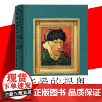 正版 亲爱的提奥 文森特·威廉·凡·高 荷兰的人物传记 收录了凡高写给弟弟提奥的信件 艺术家 书信体自传书籍