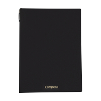 齐心(COMIX) C8203 A5 Compera 多功能管理册 (单位:本) 黑色